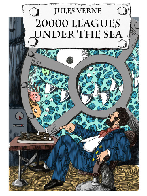 Title details for 20000 Leagues Under the Sea by Jules Verne - Available